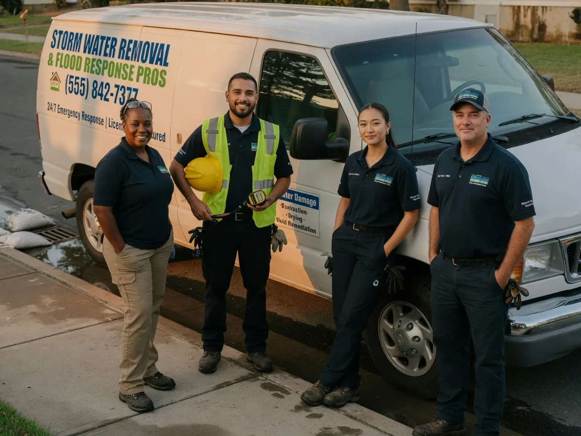 Storm Damage Water Removal company in Jarrettsville, MD