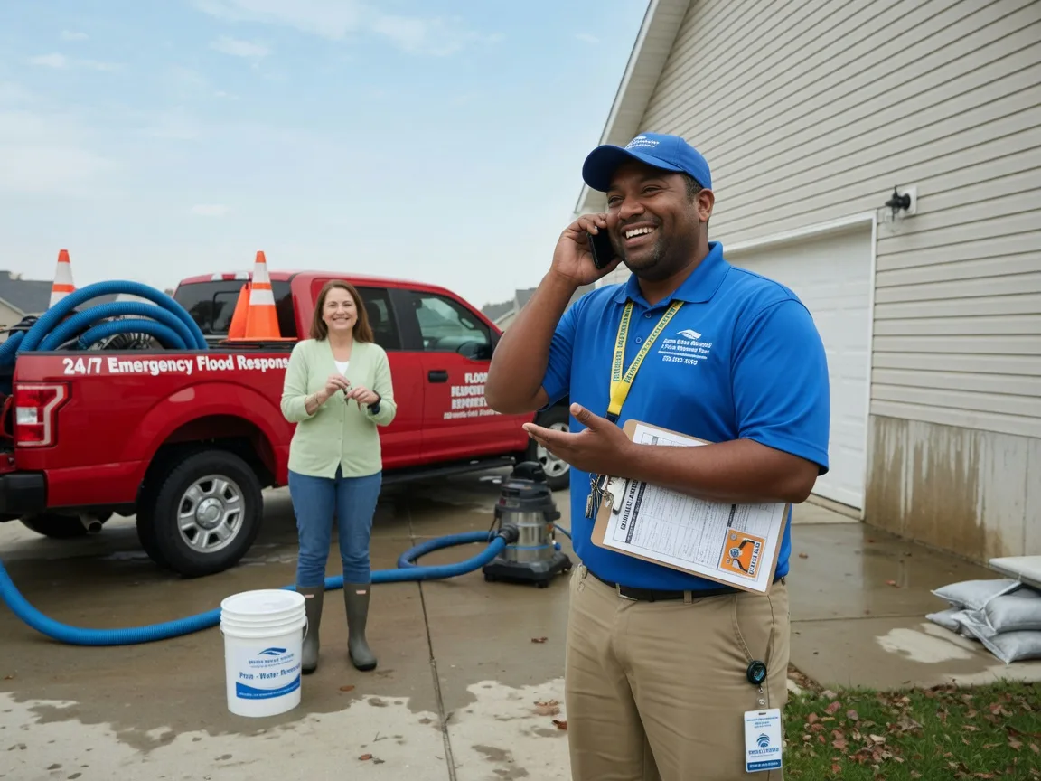 Storm Damage Water Removal Jarrettsville, MD FAQs